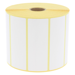 thermal transfer labels, paper, 90 x 33 mm - View Product