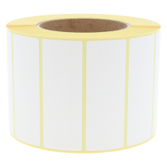 thermal transfer labels, paper, 90 x 33 mm - View Product