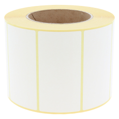 thermal transfer labels, paper, 95 x 48 mm - View Product