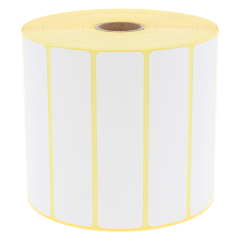 thermal transfer labels, paper, 101.6 x 25.4 mm - View Product