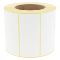 thermal transfer labels, paper, 106 x 48 mm - View Product