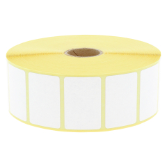 zebra compatible paper labels, 38.1 x 25.4 mm - View Product
