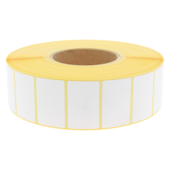 zebra compatible paper labels, 50.8 x 31.75 mm - View Product