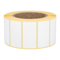 zebra compatible paper labels, 63.5 x 50.8 mm - View Product