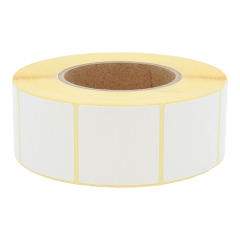 zebra compatible paper labels, 76.2 x 76.2 mm - View Product