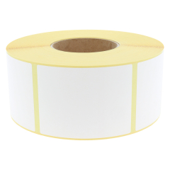 zebra compatible paper labels, 76.2 x 101.6 mm - View Product