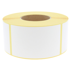 zebra compatible paper labels, 76.2 x 127 mm - View Product