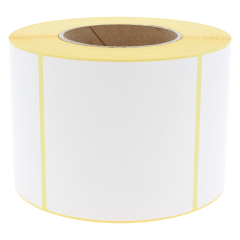 zebra compatible paper labels, 100 x 100 mm - View Product