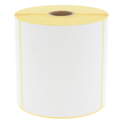 zebra compatible paper labels, 101.6 x 101.6 mm - View Product