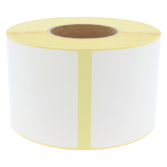 zebra compatible paper labels, 101.6 x 203.2 mm - View Product