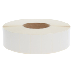 paper labels with special adhesive, 50.8 x 25.4 mm - View Product