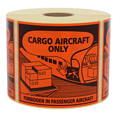 handling label, paper, 120 x 110 mm - View Product