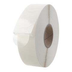 closure labels, PE foil, Ø 30 mm - View Product