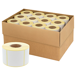scale labels, thermal-eco, 58 x 43 mm, 24 rolls per box - View Product