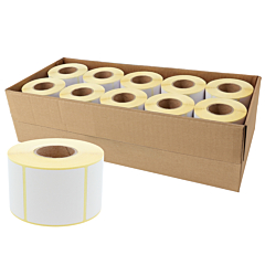 scale labels, thermal-eco, 58 x 60 mm, 20 rolls per box - View Product