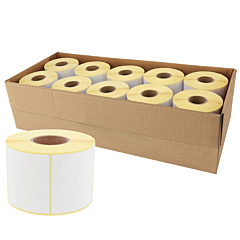 scale labels, thermal-eco, 58 x 76 mm, 20 rolls per box - View Product