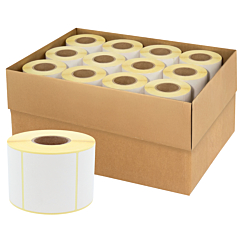 scale labels, thermal-eco, 68 x 61 mm, 24 rolls per box - View Product