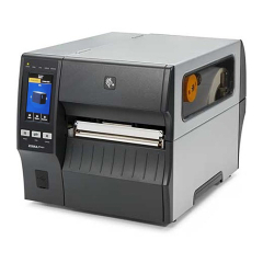 Zebra printer ZT421 with network connection, bluetooth - dispenser, rewinder - View Product