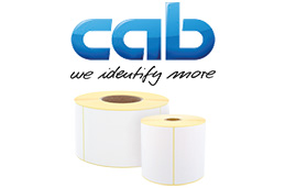 cab kompatible Etiketten