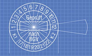 Customized inspection labels