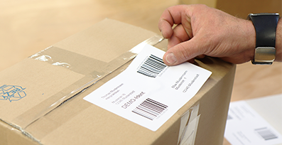 direct thermal labels